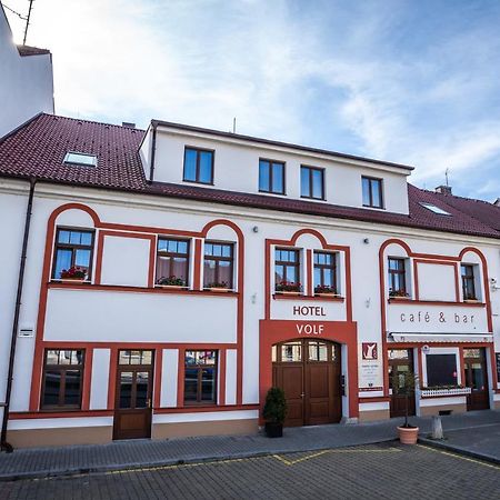 Hotel Volf Přeštice Kültér fotó