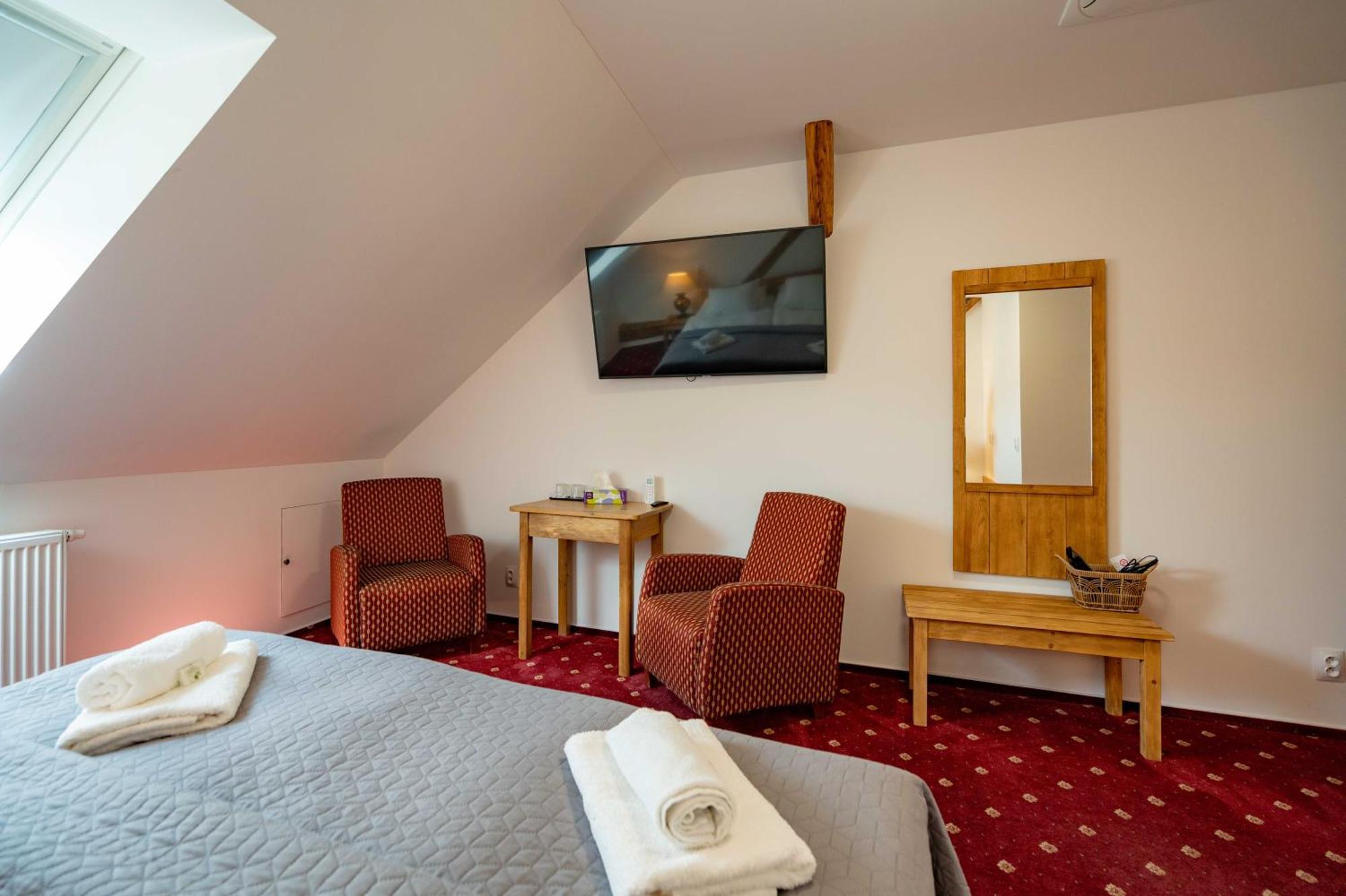 Hotel Volf Přeštice Kültér fotó