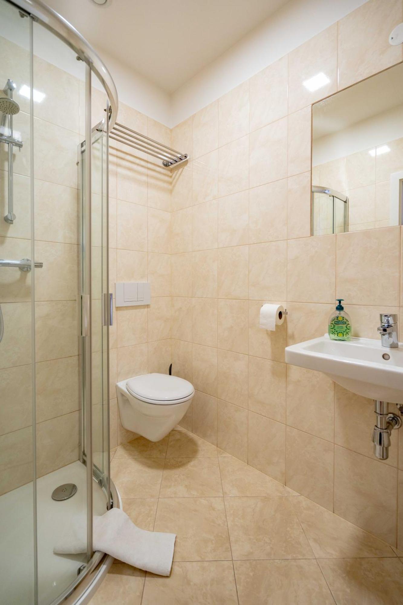 Hotel Volf Přeštice Kültér fotó