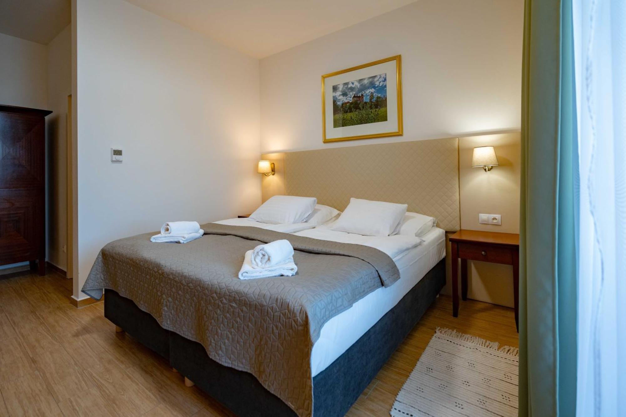 Hotel Volf Přeštice Kültér fotó