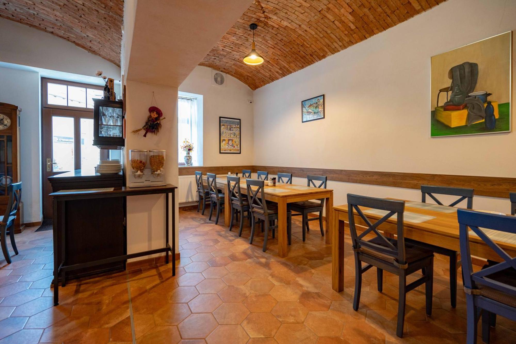 Hotel Volf Přeštice Kültér fotó
